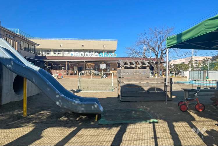 おおやたこども園の写真