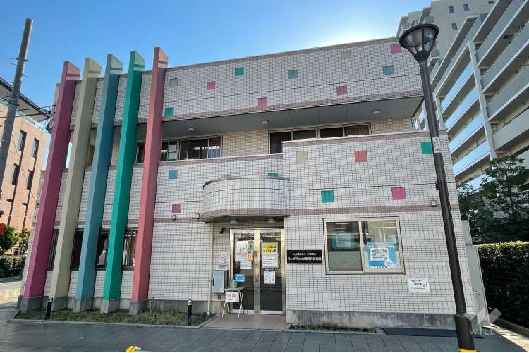 うぃず千住大橋駅前保育園の写真