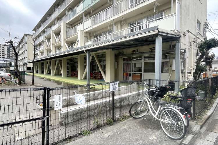 新田さくら保育園の写真