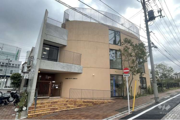 保育園ヴィラ・ココロットの写真