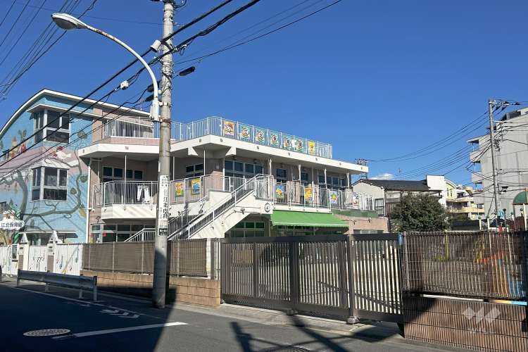 江北保育園の写真