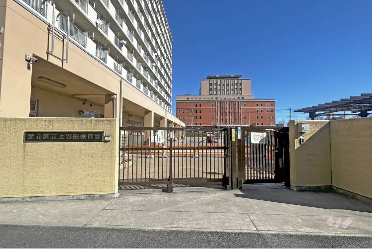上沼田保育園の写真