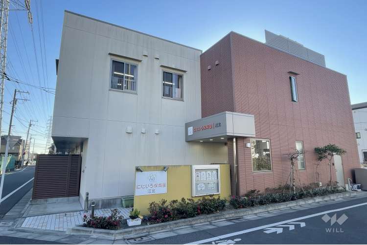 にじいろ保育園江北の写真