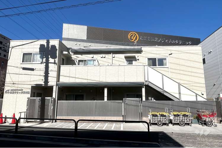 江北すきっぷ保育園の写真
