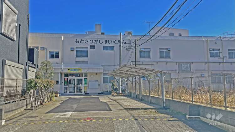 本木東保育園の写真