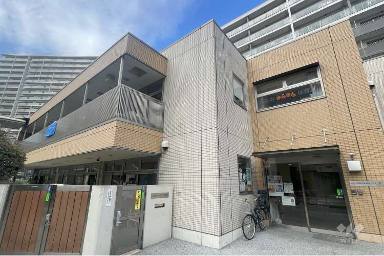 西新井きらきら保育園の写真