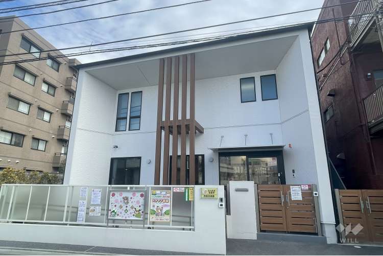 たんぽぽ保育所西新井南園の写真
