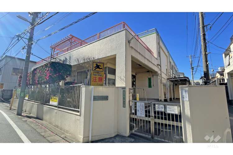 梅田保育園の写真