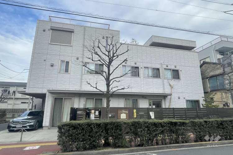 エーワン梅島保育園の写真