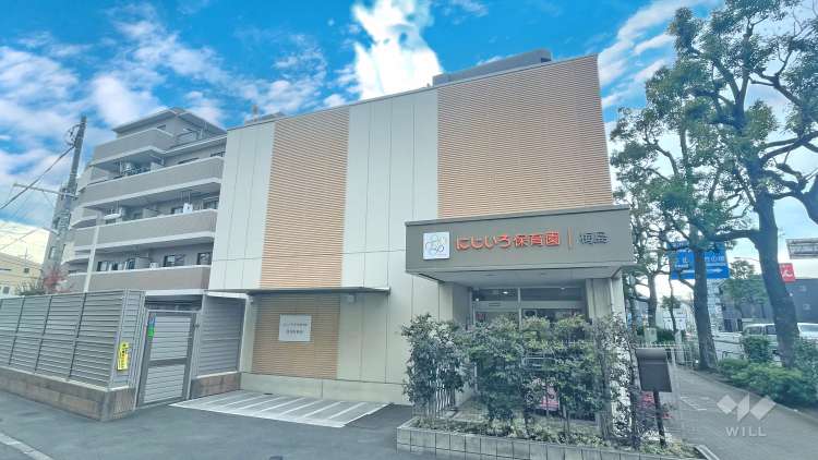 にじいろ保育園梅島の写真