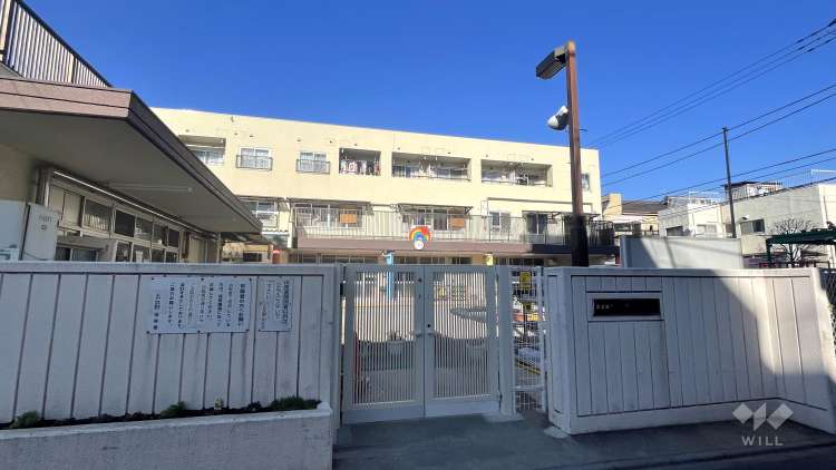 五反野保育園の写真