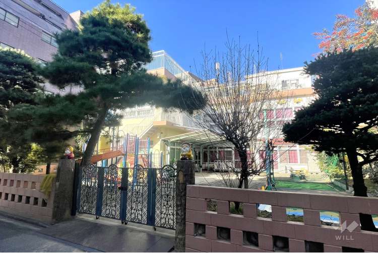 子ひばり保育園の写真