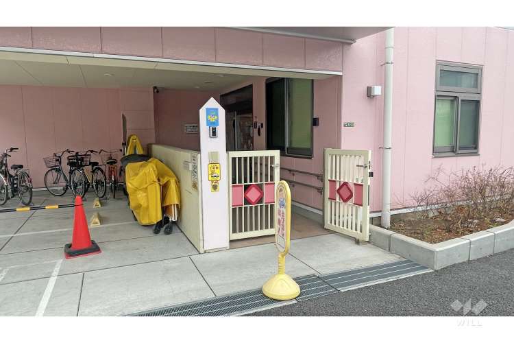 足立さくらんぼ保育園の写真