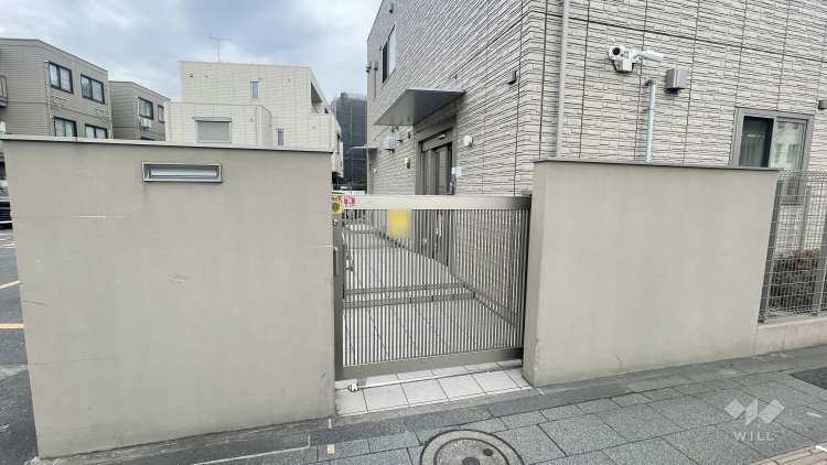 足立梅島雲母保育園の写真