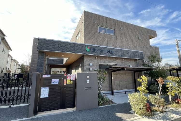 キッズガーデン足立青井の写真