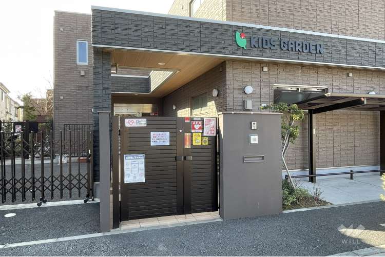 キッズガーデン足立青井の写真