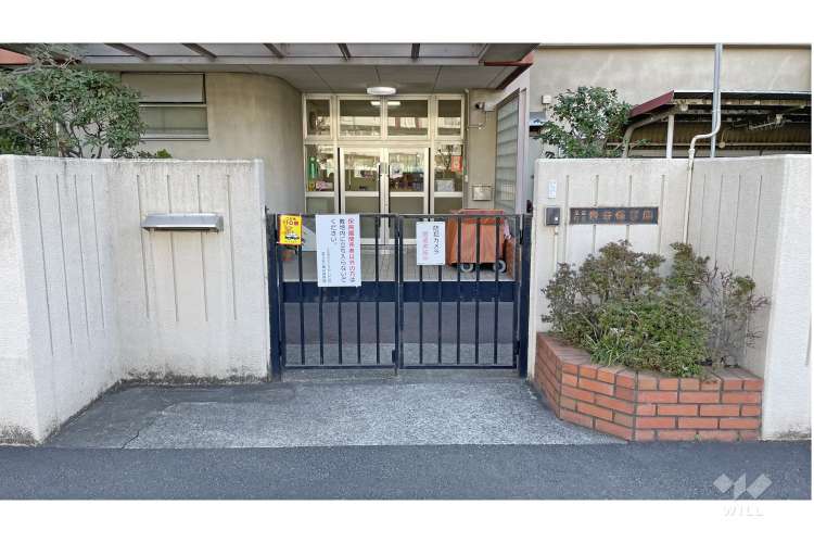 青井保育園の写真