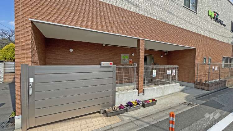 明日葉保育園青井園の写真