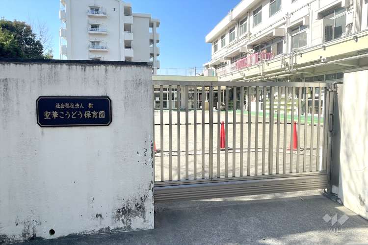 聖華こうどう保育園の写真