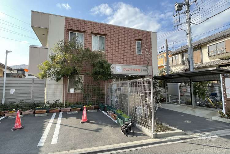 にじいろ保育園綾瀬の写真