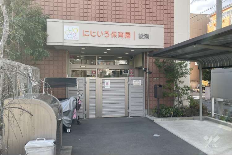 にじいろ保育園綾瀬の写真