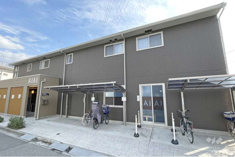 AIAI NURSERY綾瀬六丁目の写真