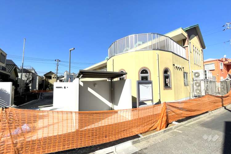 西綾瀬りりおっこ保育園の写真