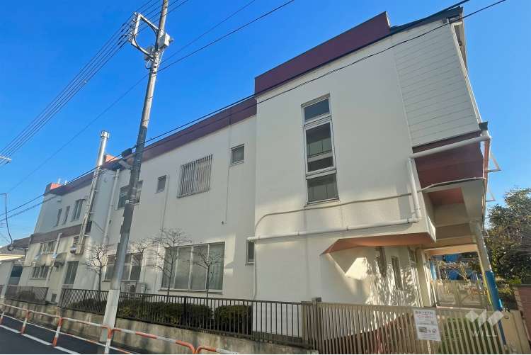 東和保育園の写真