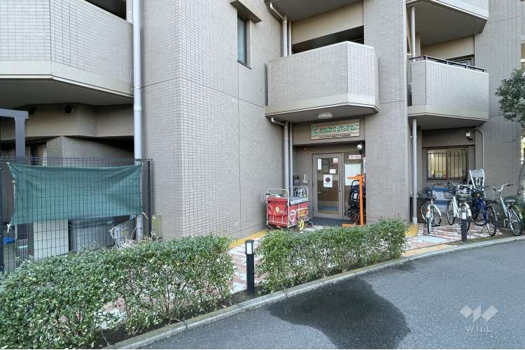 コンビプラザ東和三丁目保育園の写真