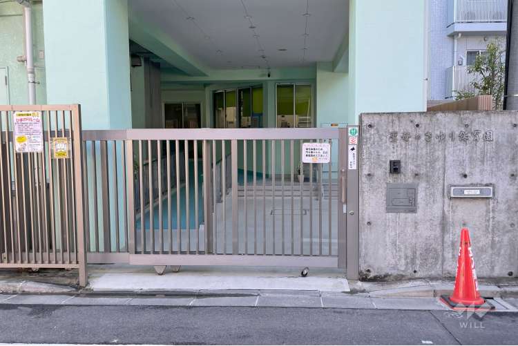 聖母のさゆり保育園の写真