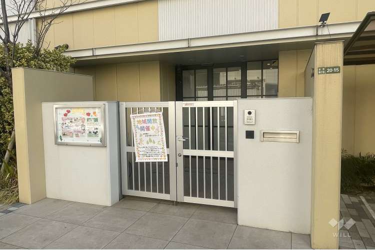 チェリッシュナーサリースクールやなかの写真