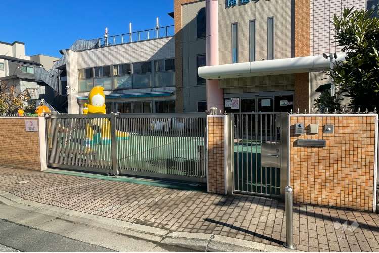 隅田学園の写真