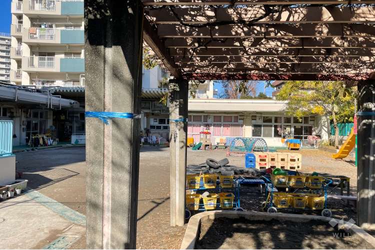 大谷田第一保育園の写真