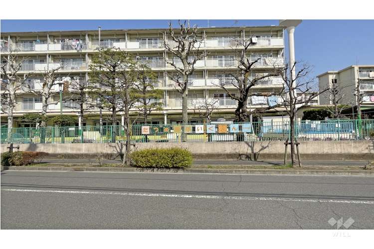 辰沼保育園の写真