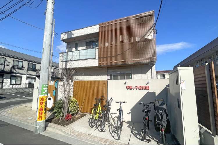未来っ子保育園北加平町園の写真