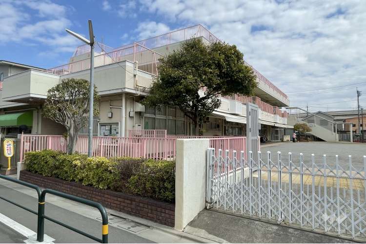 六町あづま保育園の写真