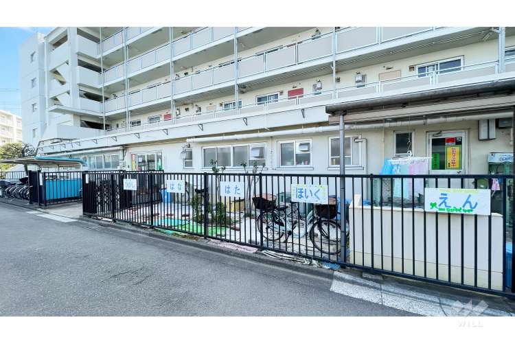 東花畑保育園の写真