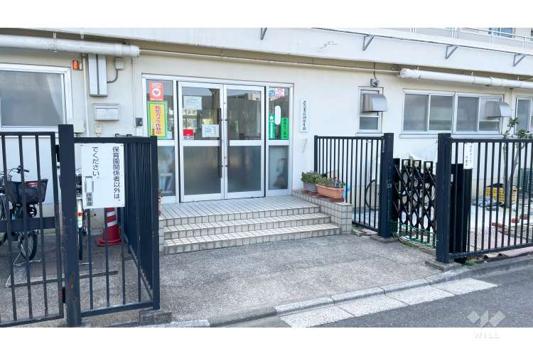 東花畑保育園の写真