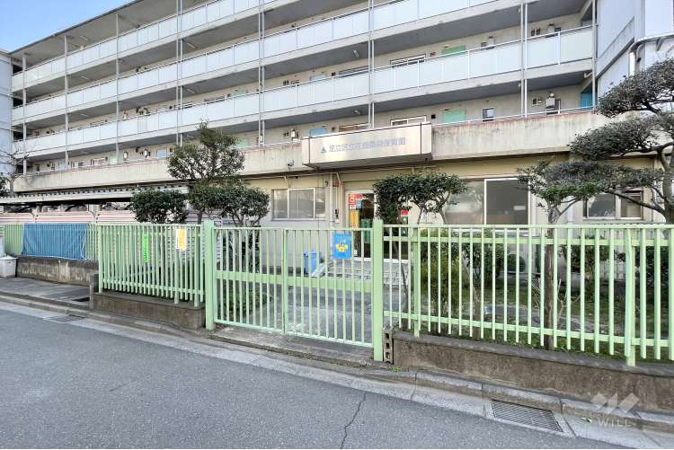 花畑桑袋保育園の写真