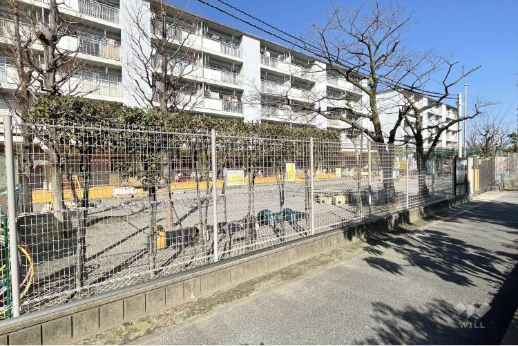 花畑桑袋保育園の写真