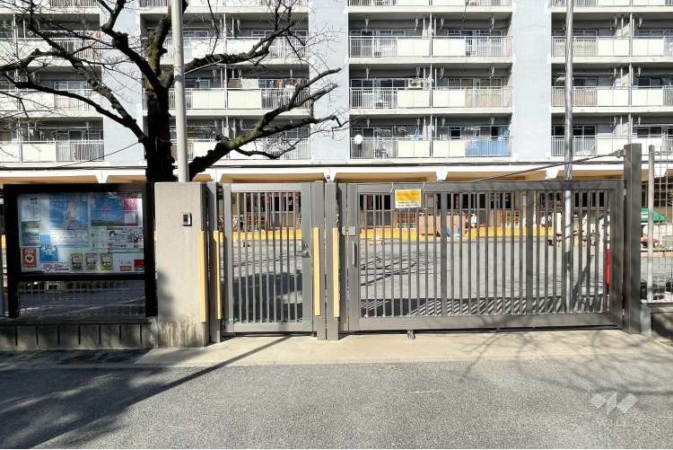 花畑桑袋保育園の写真