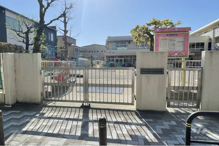 保木間保育園の写真