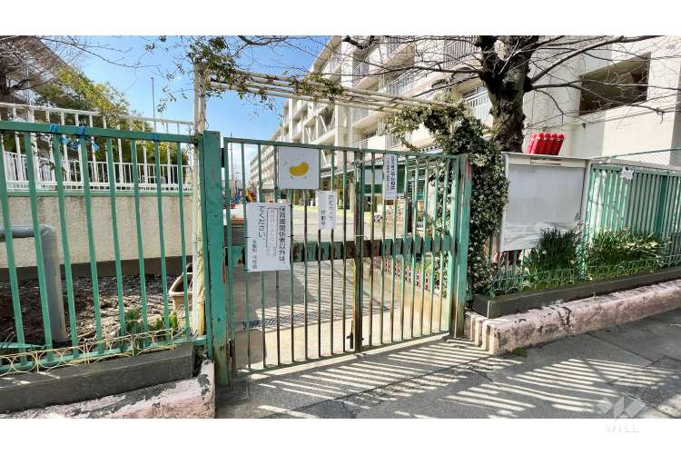 東栗原保育園の写真