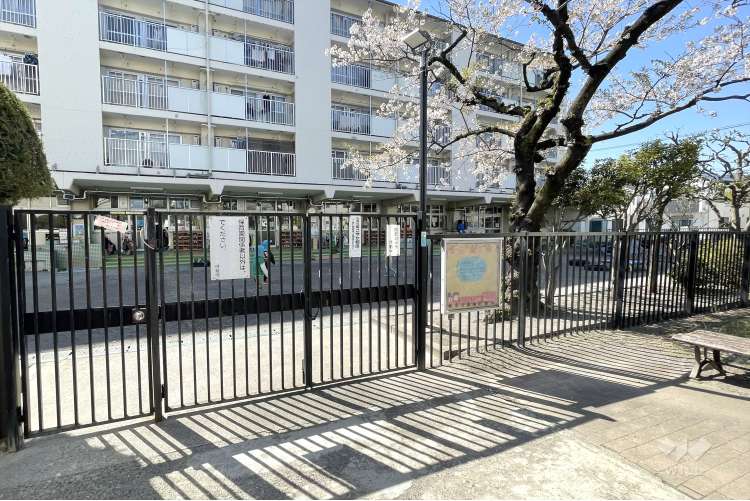 平野保育園の写真