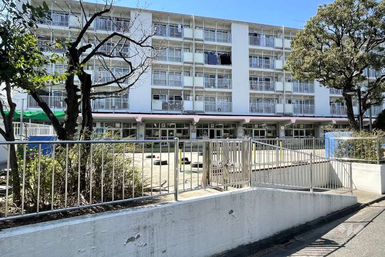 西保木間保育園の写真