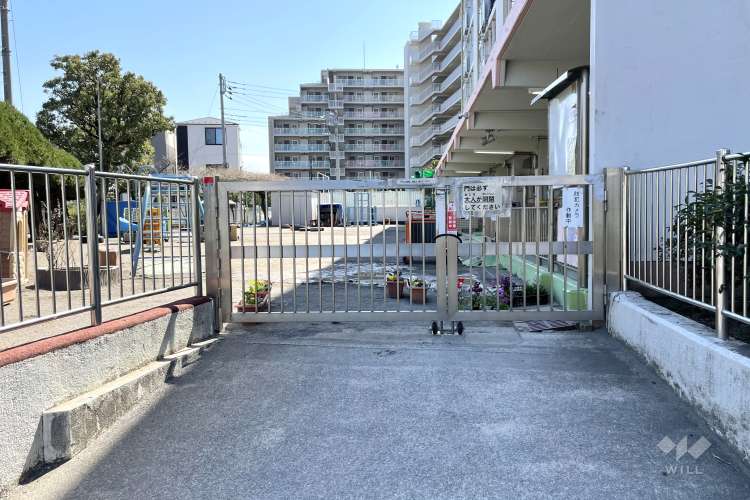 西保木間保育園の写真