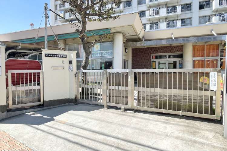 水神橋保育園の写真