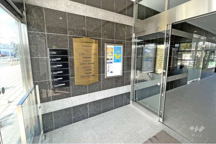 六町駅前保育園の写真