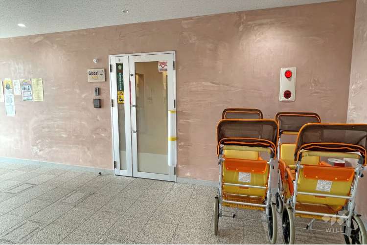 六町駅前保育園の写真