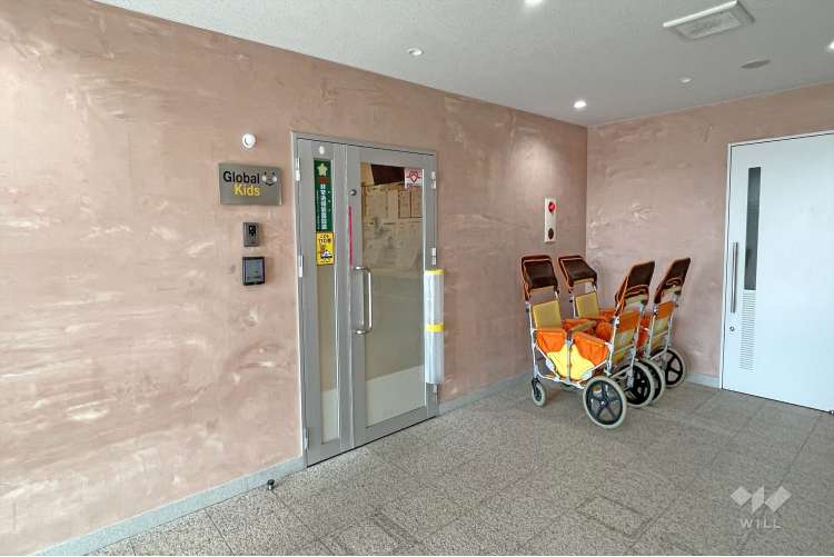 六町駅前保育園の写真